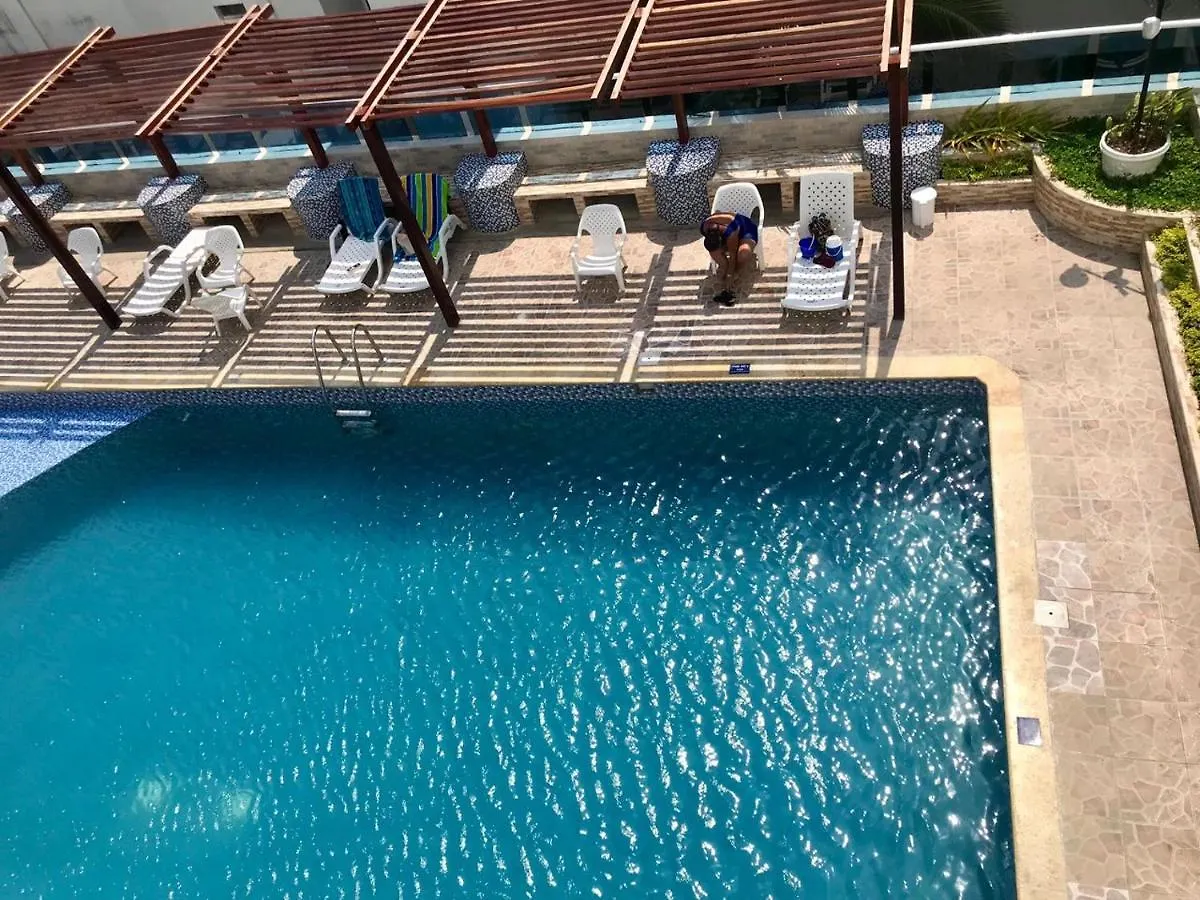 Comodo Apartaestudio, En Cartagena Sector El Laguito 0*,  콜롬비아