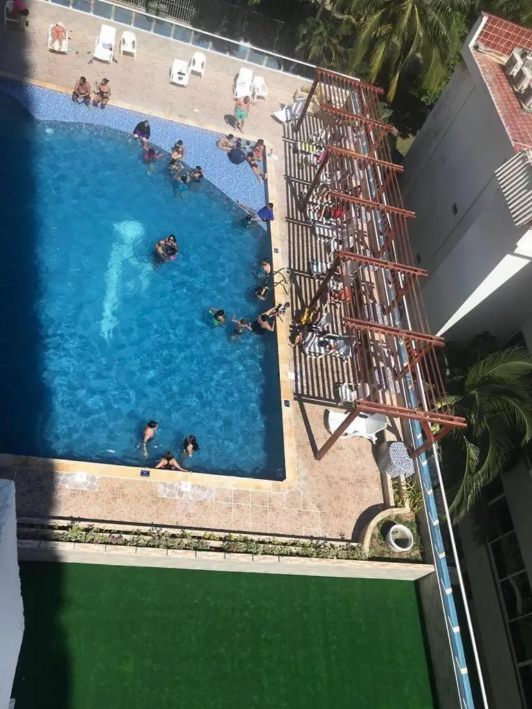 Comodo Apartaestudio, En Cartagena Sector El Laguito 0*,  콜롬비아