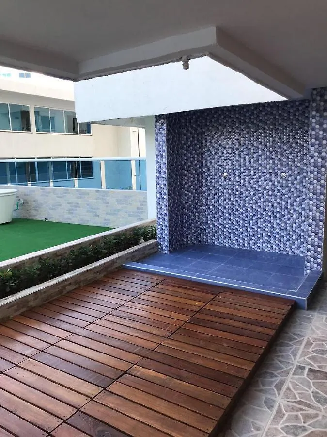 Comodo Apartaestudio, En Cartagena Sector El Laguito Apartment