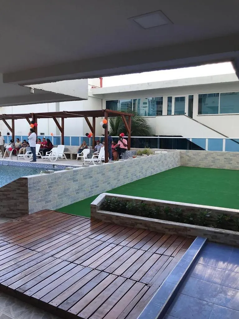 Comodo Apartaestudio, En Cartagena Sector El Laguito 0*,